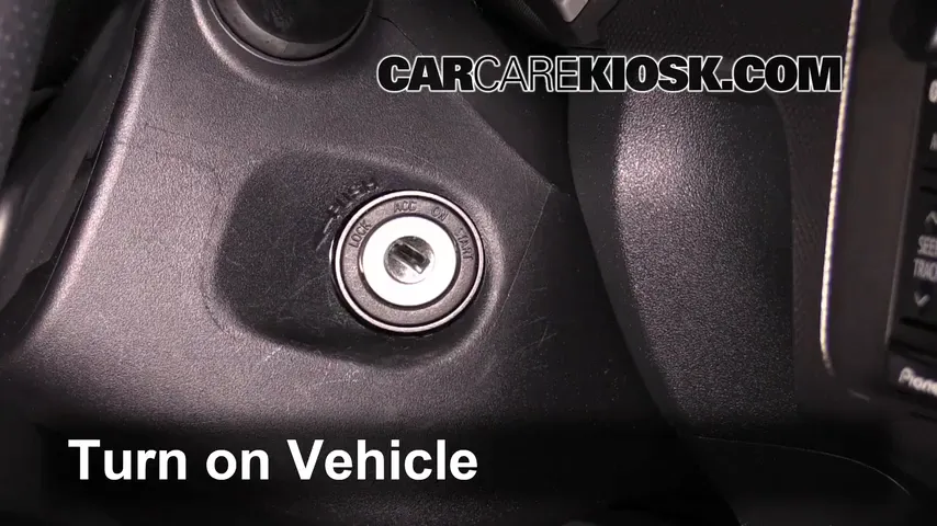 2015 Scion tC 2.5L 4 Cyl. Bluetooth Appair le Téléphone
